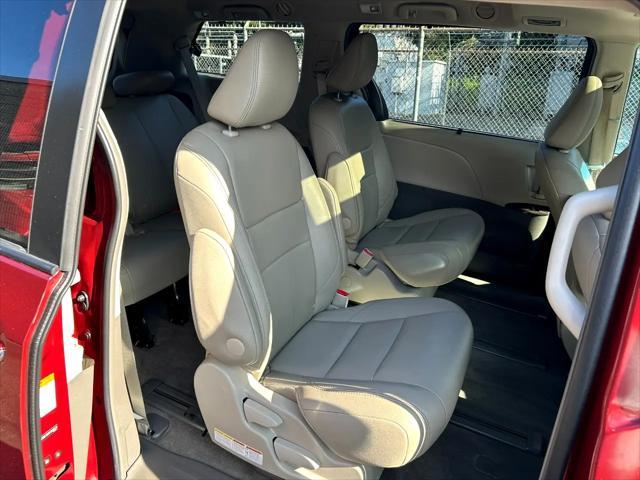 used 2015 Toyota Sienna car, priced at $24,950
