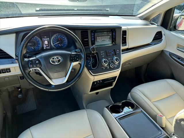 used 2015 Toyota Sienna car, priced at $24,950