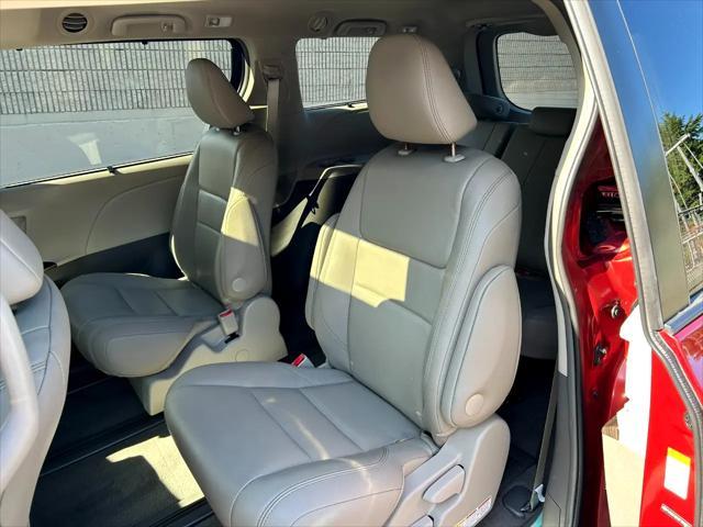 used 2015 Toyota Sienna car, priced at $24,950