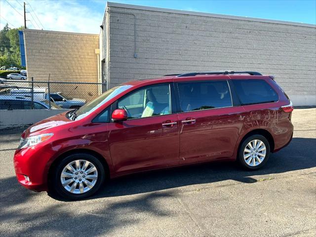 used 2015 Toyota Sienna car, priced at $24,950
