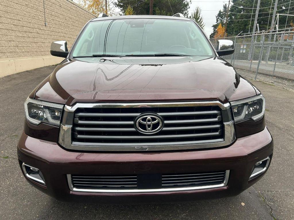 used 2018 Toyota Sequoia car, priced at $34,950