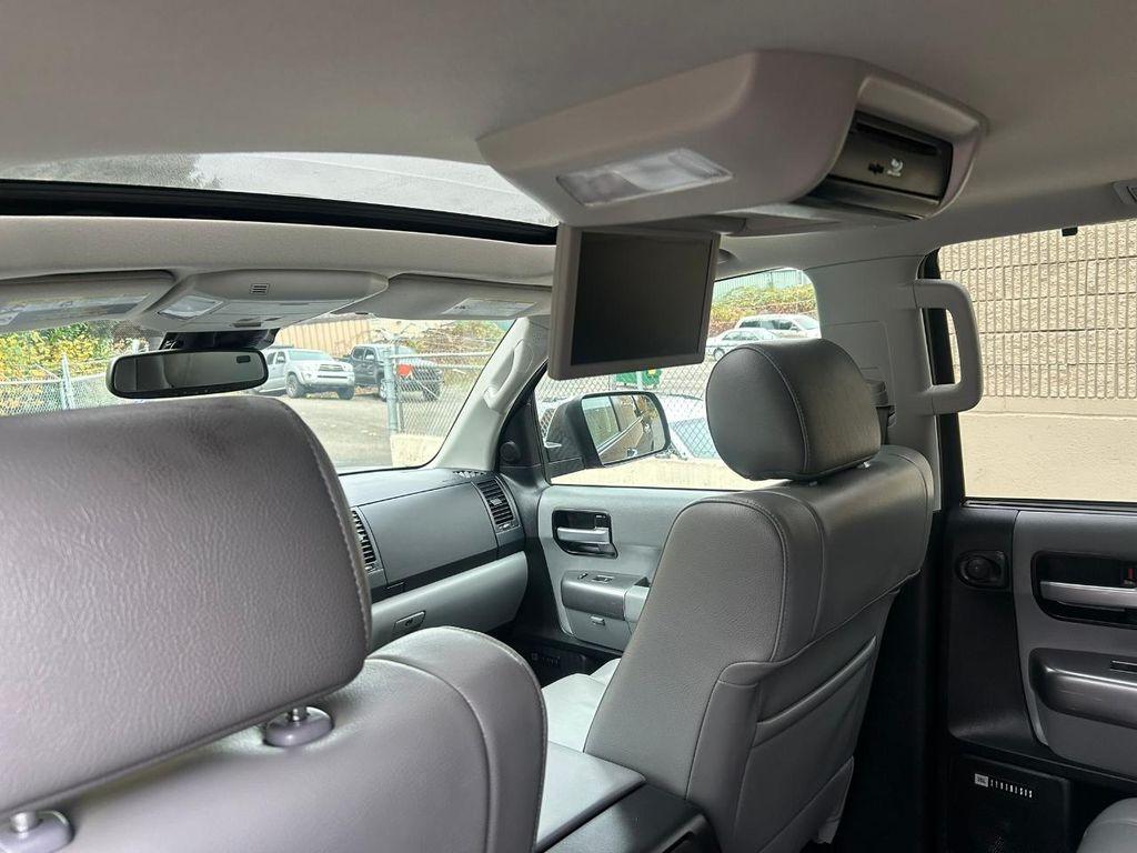 used 2018 Toyota Sequoia car, priced at $34,950