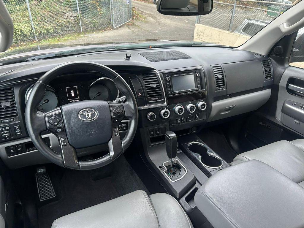 used 2018 Toyota Sequoia car, priced at $34,950