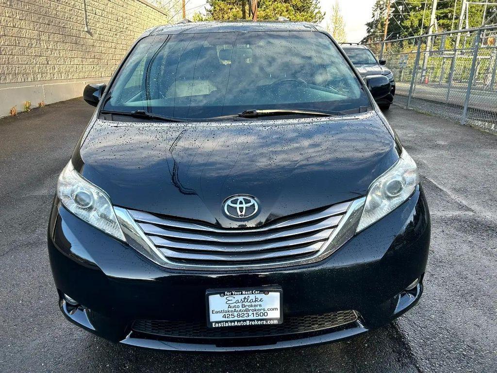 used 2016 Toyota Sienna car, priced at $22,995
