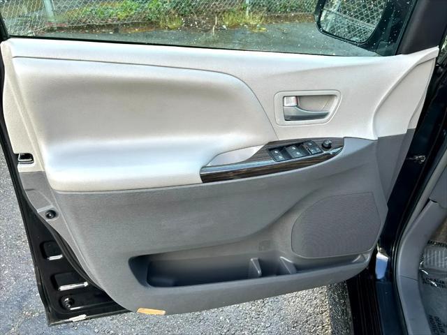 used 2016 Toyota Sienna car, priced at $23,950