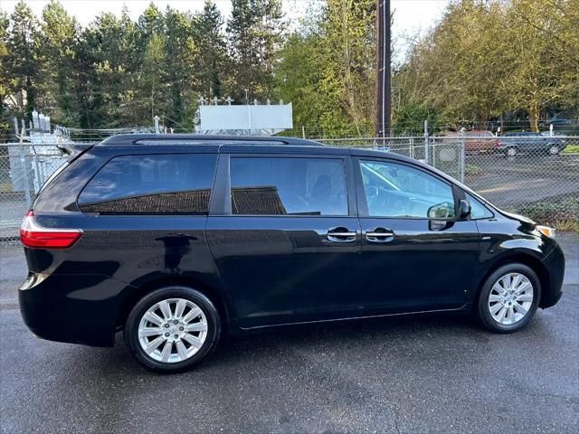 used 2016 Toyota Sienna car, priced at $23,950