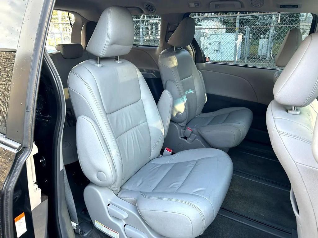 used 2016 Toyota Sienna car, priced at $22,995