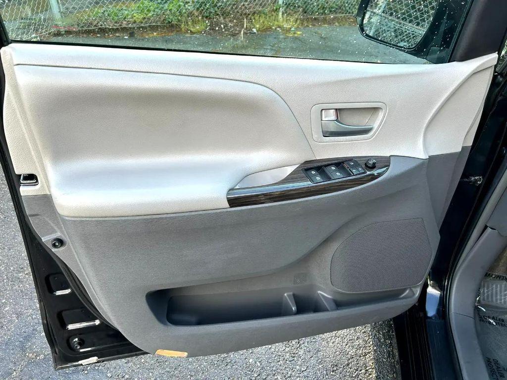 used 2016 Toyota Sienna car, priced at $22,995