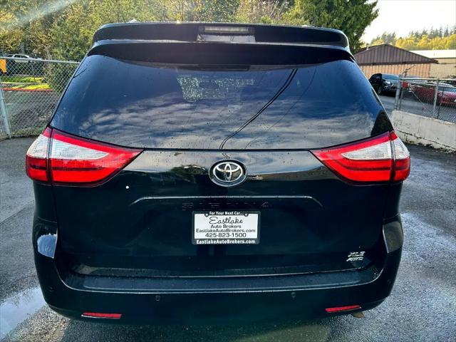 used 2016 Toyota Sienna car, priced at $23,950