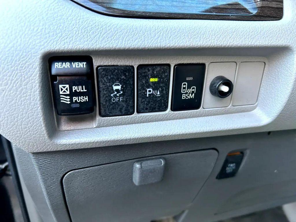 used 2016 Toyota Sienna car, priced at $22,995