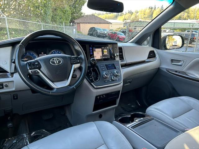 used 2016 Toyota Sienna car, priced at $23,950