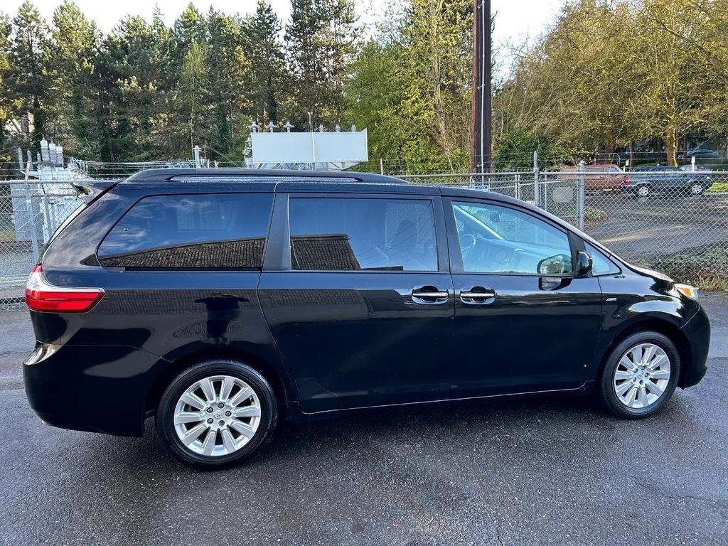 used 2016 Toyota Sienna car, priced at $22,995