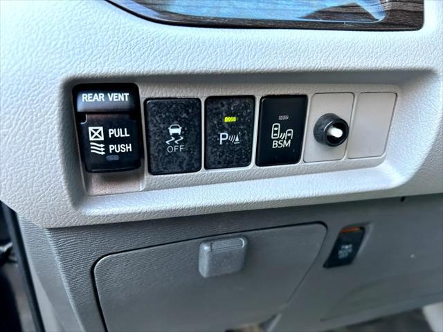 used 2016 Toyota Sienna car, priced at $23,950