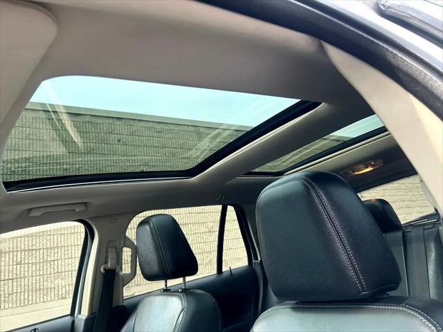 used 2011 Ford Edge car, priced at $10,995