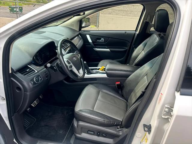 used 2011 Ford Edge car, priced at $10,995