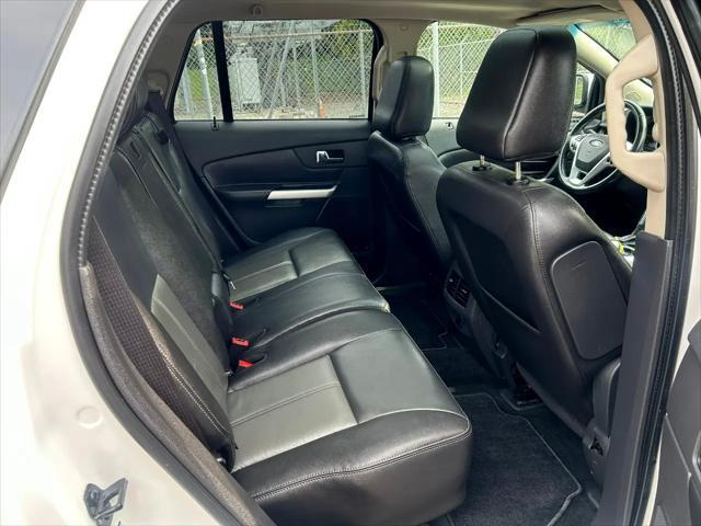 used 2011 Ford Edge car, priced at $10,995
