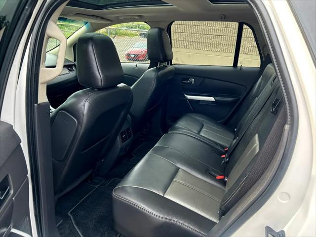 used 2011 Ford Edge car, priced at $10,995