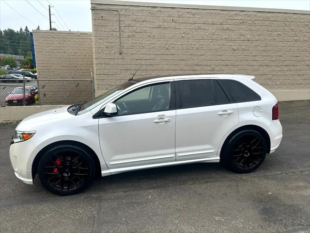 used 2011 Ford Edge car, priced at $10,995