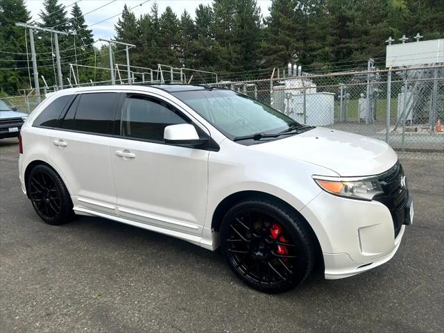 used 2011 Ford Edge car, priced at $10,995