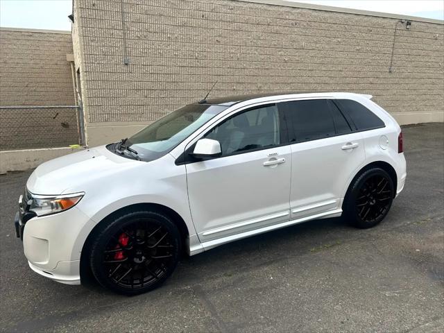 used 2011 Ford Edge car, priced at $10,995