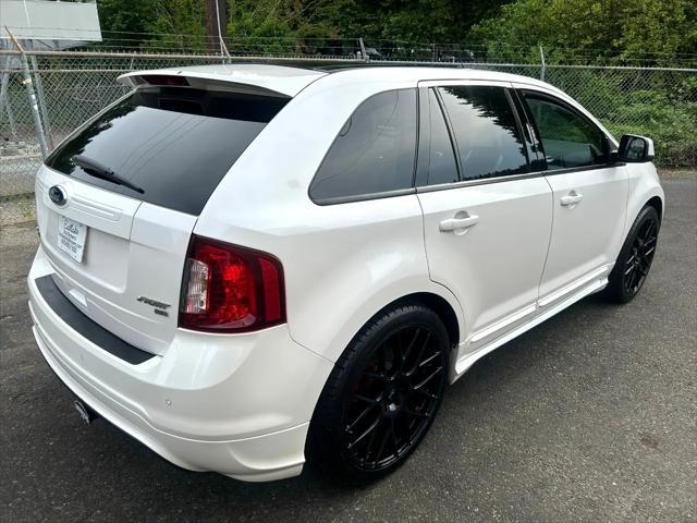 used 2011 Ford Edge car, priced at $10,995