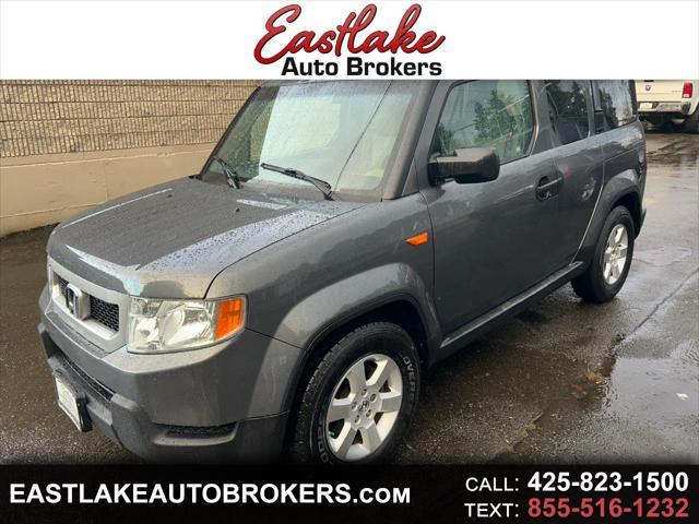 used 2010 Honda Element car, priced at $19,995