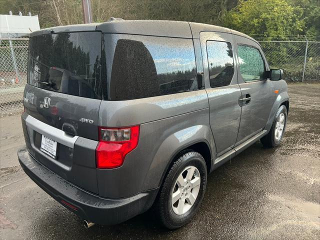 used 2010 Honda Element car, priced at $19,995