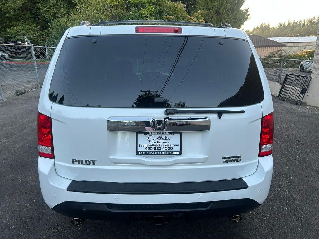 used 2012 Honda Pilot car, priced at $14,995