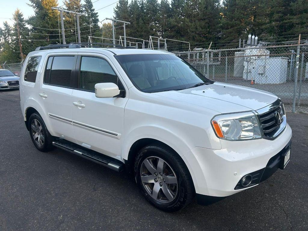 used 2012 Honda Pilot car, priced at $14,995