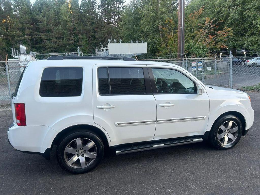 used 2012 Honda Pilot car, priced at $14,995