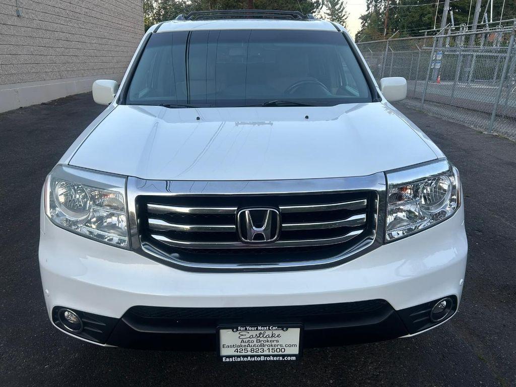 used 2012 Honda Pilot car, priced at $14,995