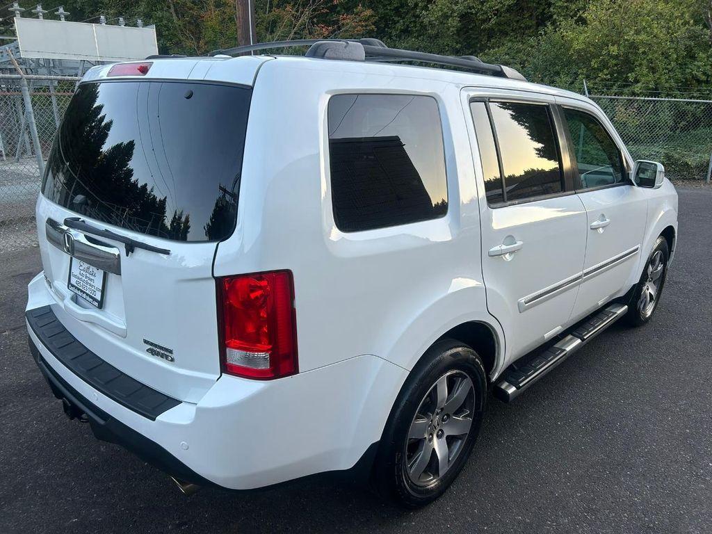 used 2012 Honda Pilot car, priced at $14,995