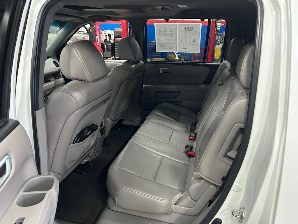 used 2012 Honda Pilot car, priced at $14,995