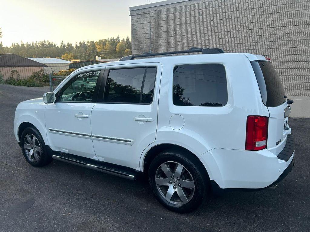 used 2012 Honda Pilot car, priced at $14,995