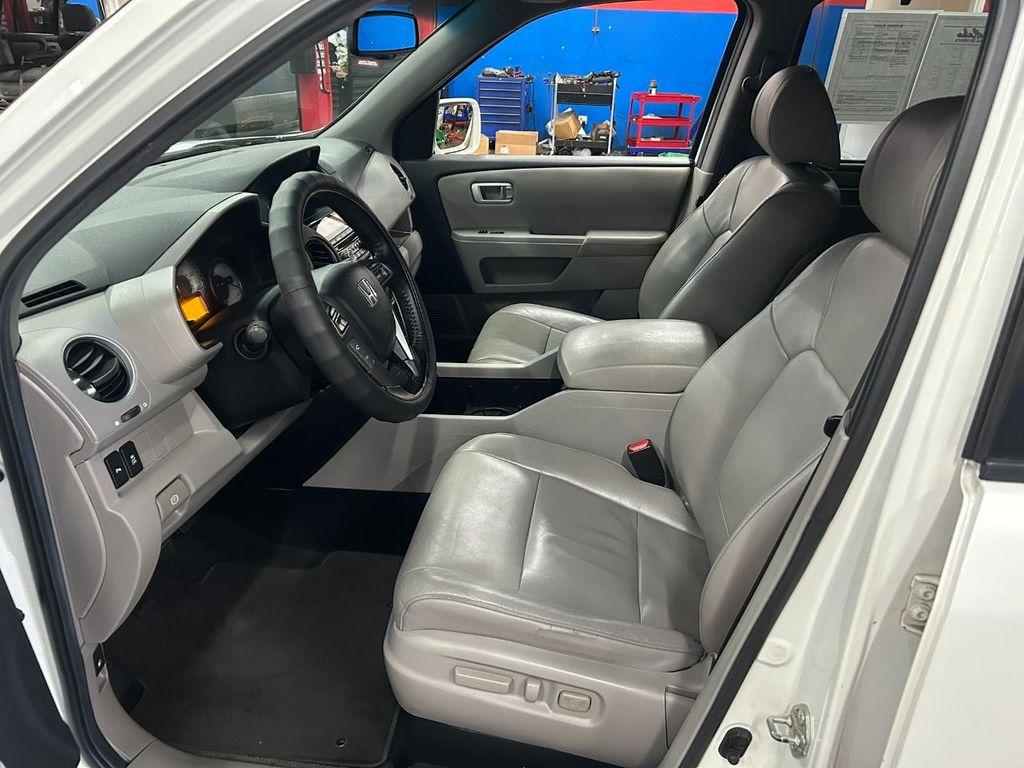 used 2012 Honda Pilot car, priced at $14,995