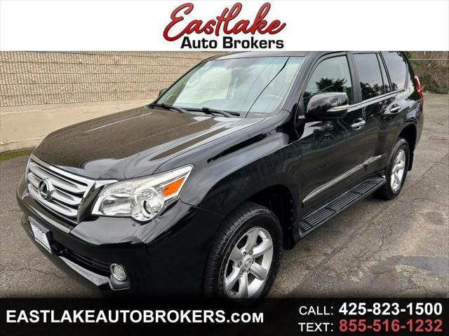 used 2012 Lexus GX 460 car, priced at $22,995