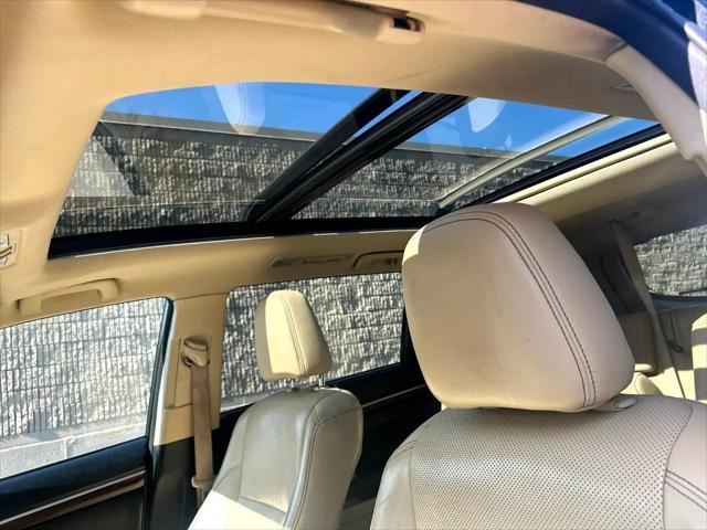 used 2016 Toyota Highlander Hybrid car, priced at $22,995
