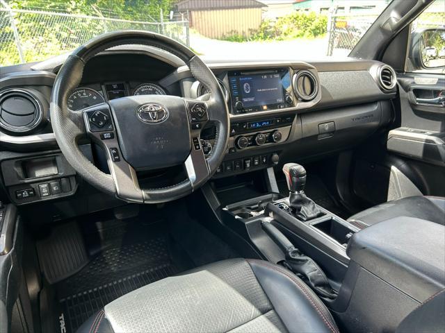 used 2019 Toyota Tacoma car, priced at $44,995