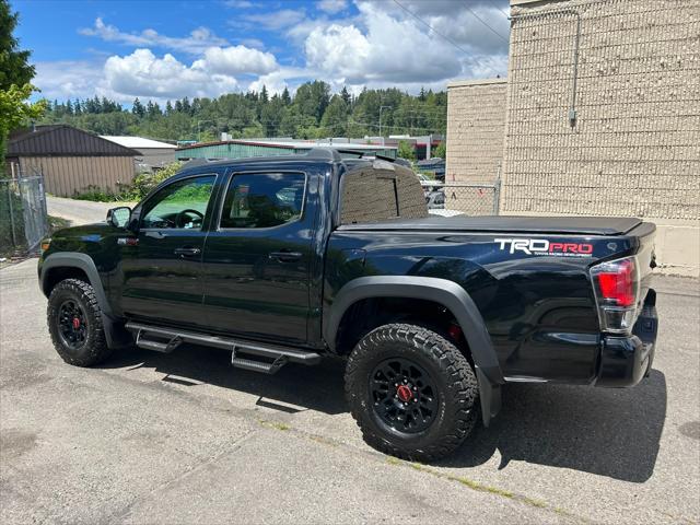used 2019 Toyota Tacoma car, priced at $44,995