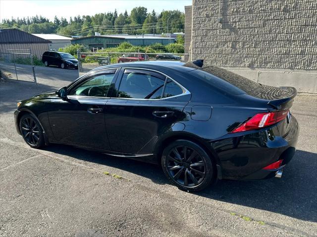 used 2016 Lexus IS 300 car, priced at $24,995