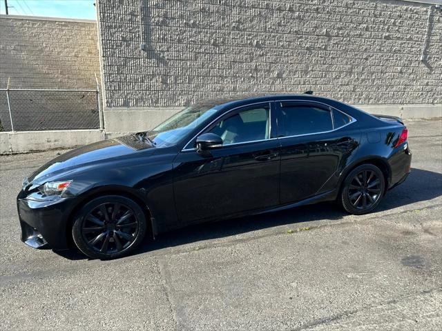 used 2016 Lexus IS 300 car, priced at $24,995