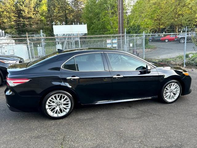 used 2019 Toyota Camry Hybrid car, priced at $24,950