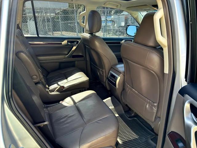 used 2019 Lexus GX 460 car, priced at $38,950