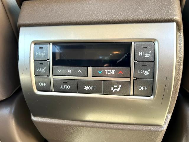 used 2019 Lexus GX 460 car, priced at $38,950