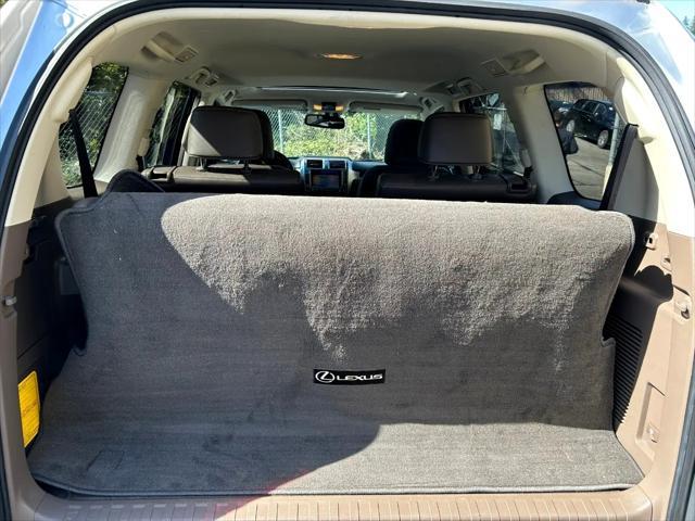 used 2019 Lexus GX 460 car, priced at $38,950