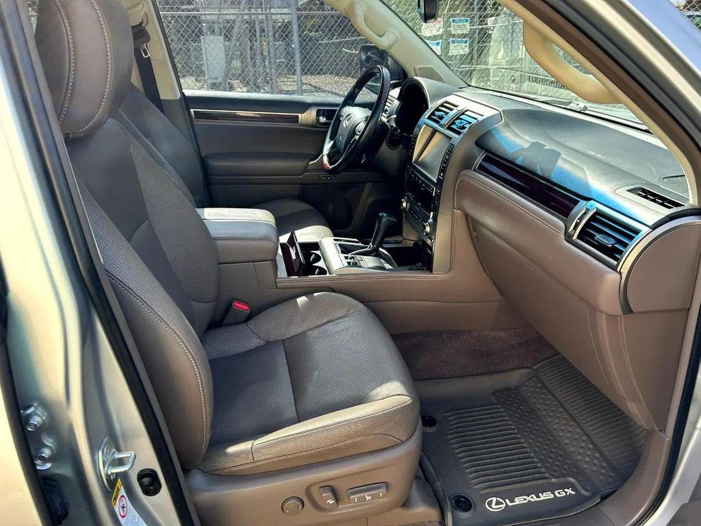 used 2019 Lexus GX 460 car, priced at $37,995