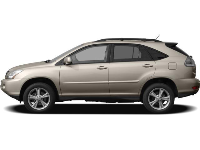 used 2006 Lexus RX 400h car, priced at $11,995