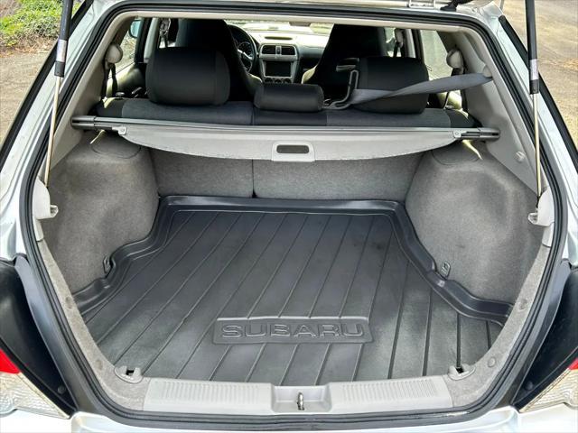 used 2004 Subaru Impreza car, priced at $8,995