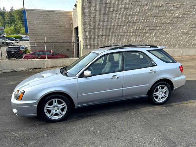 used 2004 Subaru Impreza car, priced at $8,995