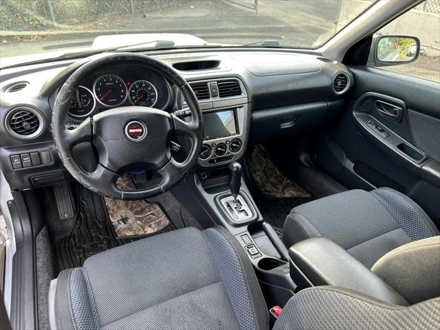 used 2004 Subaru Impreza car, priced at $8,995